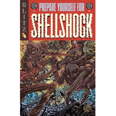Ec Shellshock #1 Cvr C Tom Fowler Var