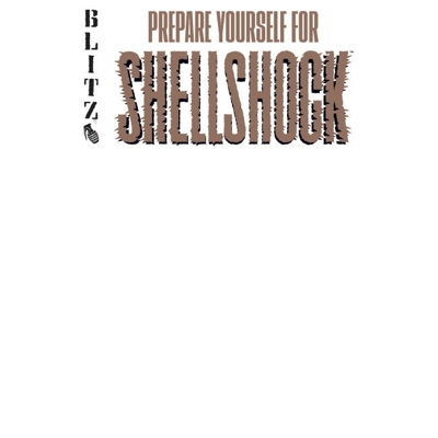 Ec Shellshock #1 Cvr D Blank Sketch Var
