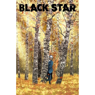 Black Star #2 (of 5) Cvr B Joe Bacardo Var