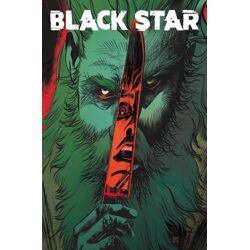 Black Star #2 (of 5) Cvr C Francesca Ciregia Var