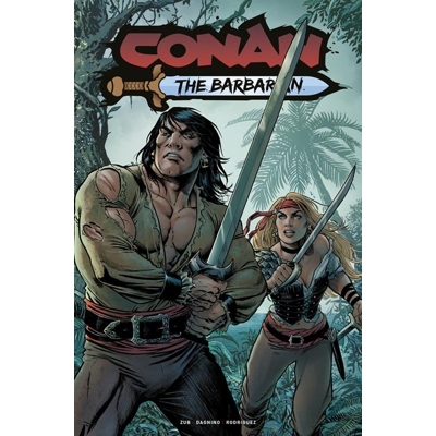 Conan the Barbarian #34 Cvr C Nicola Scott Var (MR)