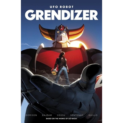 Ufo Robot Grendizer #1 (of 4) Cvr B Denis Bajram & Brice Cossu Var