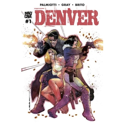 Denver #1 (of 3) Cvr C Uko Smith Var (MR)