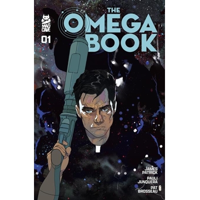 Omega Book #1 (of 5) Cvr B Christian Ward Var