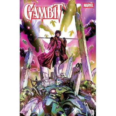Gambit Gone #1 Cvr C Var