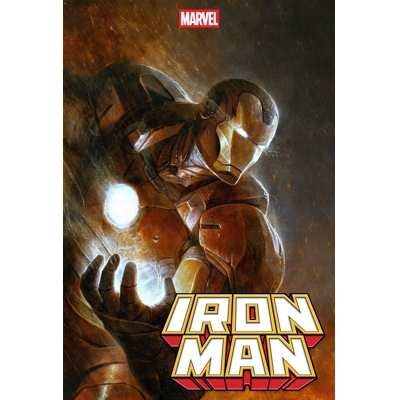Iron Man #9 Cvr C Dave Rapoza Var