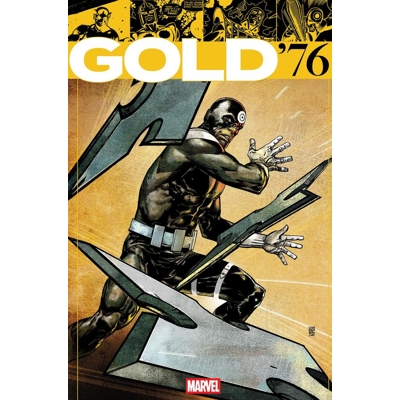 Marvel Gold '76 #1 Cvr D Alex Maleev Var
