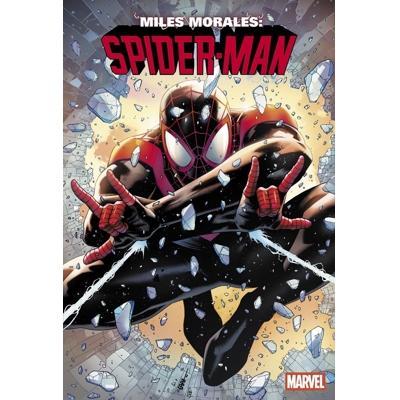 Miles Morales: Spider-Man #2 Cvr C Cafu Var