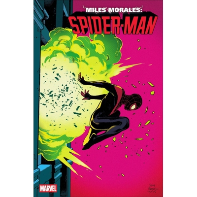 Miles Morales: Spider-Man #2 Cvr D Sara Pichelli Var