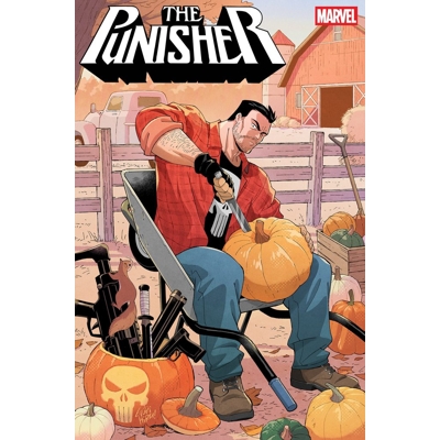 Punisher #8 Cvr D Gurihiru Fall Fantasies Var [Bg]