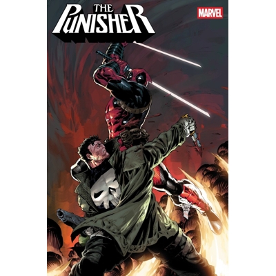 Punisher #8 Cvr E Philip Tan Var [Bg]