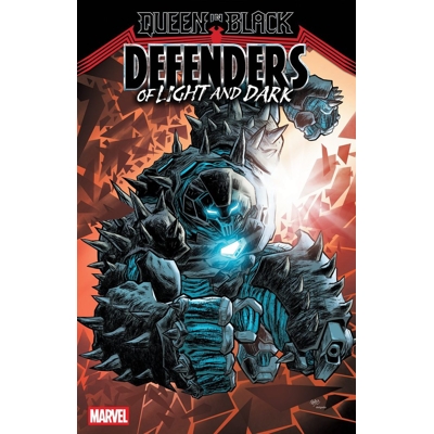 Queen in Black: Defenders of Light and Dark #3 Cvr B Var [Qib]