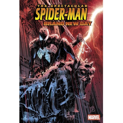 Spectacular Spider-Man: Brand New Day #5 Cvr C Federico Vicentini Var