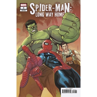 Spider-Man: Long Way Home #3 Cvr C Var