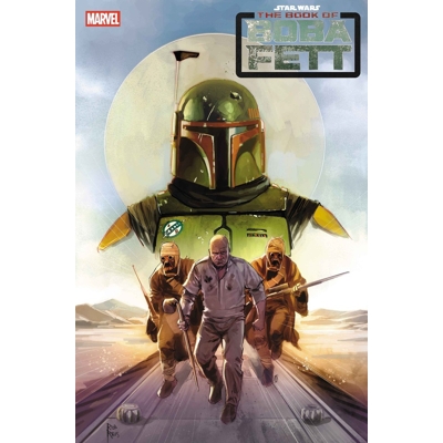 Star Wars: the Book of Boba Fett #2 Cvr B Rod Reis Var