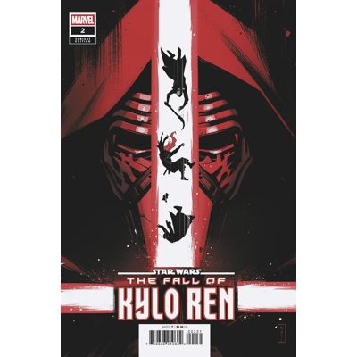 Star Wars: the Fall of Kylo Ren #2 Cvr C Nogi San Var