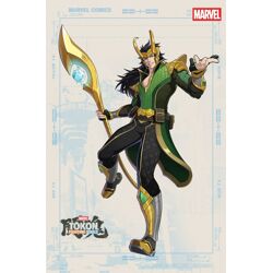 Thor #801 Cvr C Marvel Tokon: Fighting Souls Var