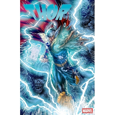 Thor #801 Cvr D Stephen Platt Var