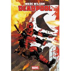 Wade Wilson: Deadpool #8 Cvr D Josemaria Casanovas 4-Part Connecting Var [Bg]