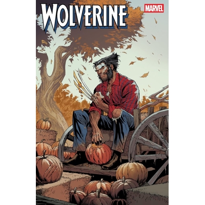 Wolverine #27 Cvr B Netho Diaz Fall Fantasies Var