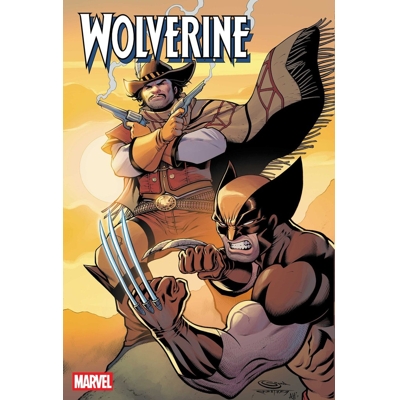 Wolverine #27 Cvr C Sajah Shah Var