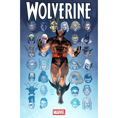 Wolverine #28 Cvr C Diazalpizar Var