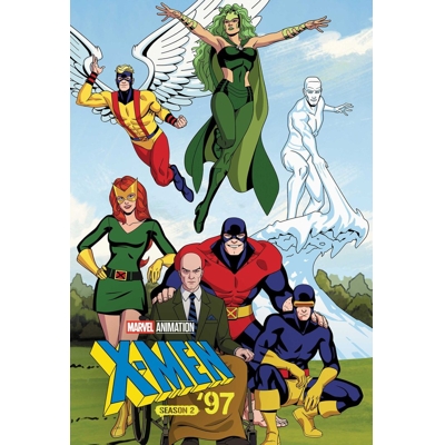 X-Men '97: Season Two #4 Cvr B Animation Var