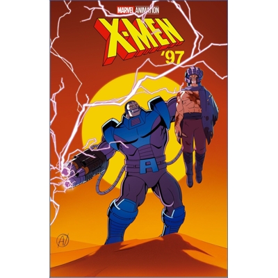 X-Men '97: Season Two #4 Cvr C Var