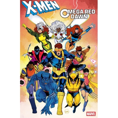 X-Men: Omega Red Dawn #1 Cvr B Luciano Vecchio Var
