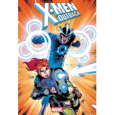 X-Men: Outback #4 Cvr B C.F. Villa Var