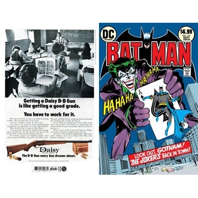 Batman #251 Facsimile Edition Cvr C Neal Adams Foil Var