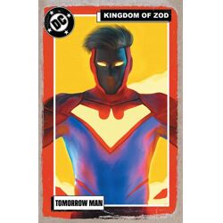Superman Unlimited #17 Cvr D Mark Spears Kingdom of Zod Foil Var (Kingdom of Zod)