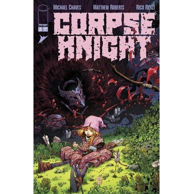 Corpse Knight #6 (of 6) Cvr B Jorge Corona & Mike Spicer Var (MR)