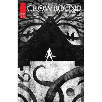 Crowbound #1 Cvr B Jeffrey Alan Love Var (MR)