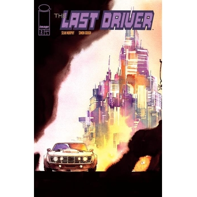 Last Driver #2 (of 5) Cvr C Dustin Nguyen Var