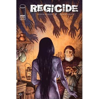 Regicide #2 (of 4) Cvr D Pramono Estu Var (MR)