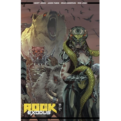 Rook Exodus #11 Cvr C Kael Ngu Connecting Cover Var