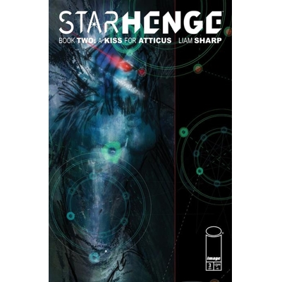 Starhenge Book Two a Kiss for Atticus #3 (of 4) Cvr D Ben Stone Var (MR)
