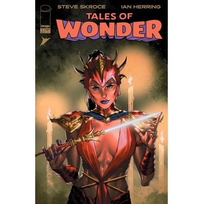 Tales of Wonder #1 (of 5) Cvr B Yasmine Putri Var