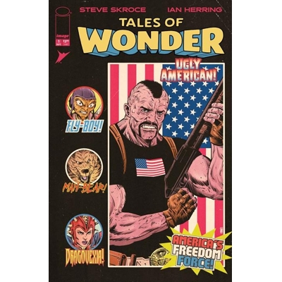 Tales of Wonder #1 (of 5) Cvr C Jorge Fornes Var