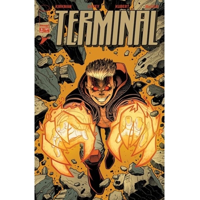 Terminal #3 Cvr C Arthur Adams & Dave Mccaig Var (MR)