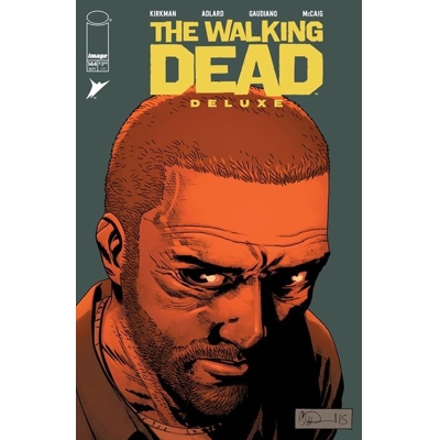 Walking Dead Deluxe #144 Cvr B Charlie Adlard & Dave Mccaig Var (MR)