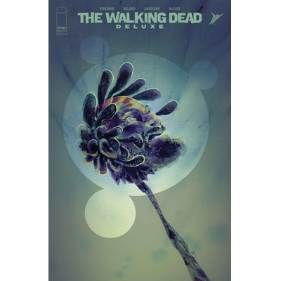 Walking Dead Deluxe #145 Cvr C Scott Morse Connecting Var (MR)