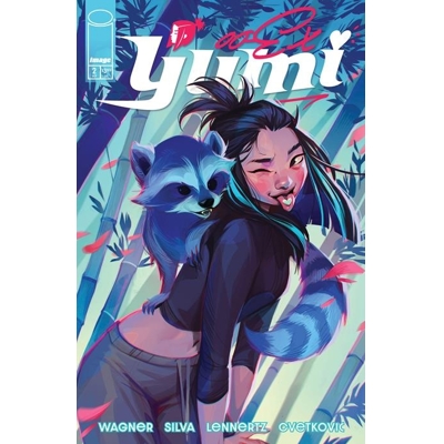 Yumi 00Ex #2 (of 4) Cvr B Loish Var