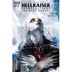 Hellraiser: Resurrections - the Deep Gospel #1 Cvr G Foc Reveal Var