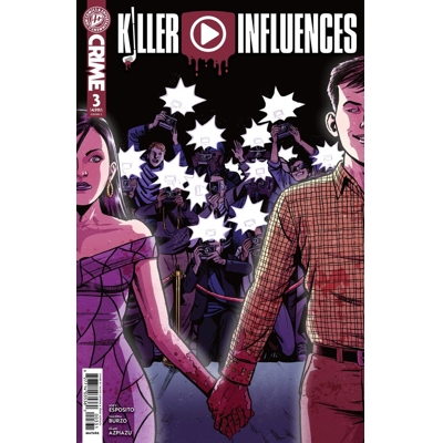Killer Influences #3 Cvr C David Lapham Var