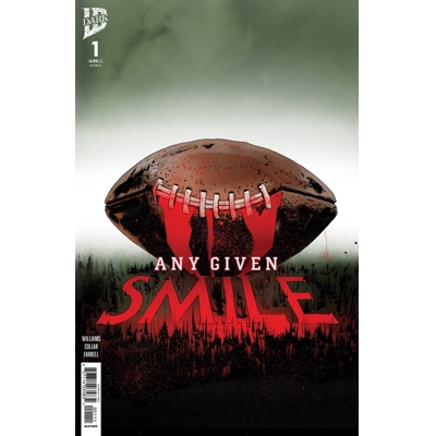 Smile: Any Given Smile #1 Cvr B Jock Var