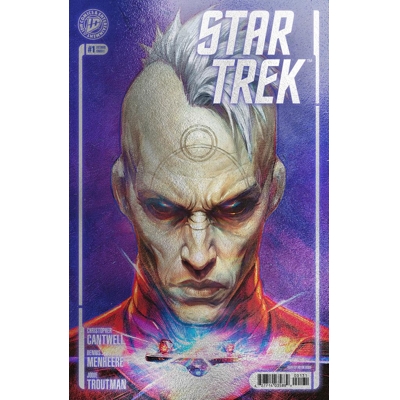 Star Trek 2026 #1 Cvr C Viktor Farro Foil Var
