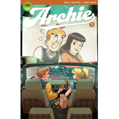 Archie #1 Cvr C Karl Kerschl Var
