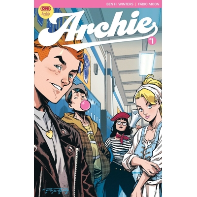 Archie #1 Cvr D Khary Randolph Var
